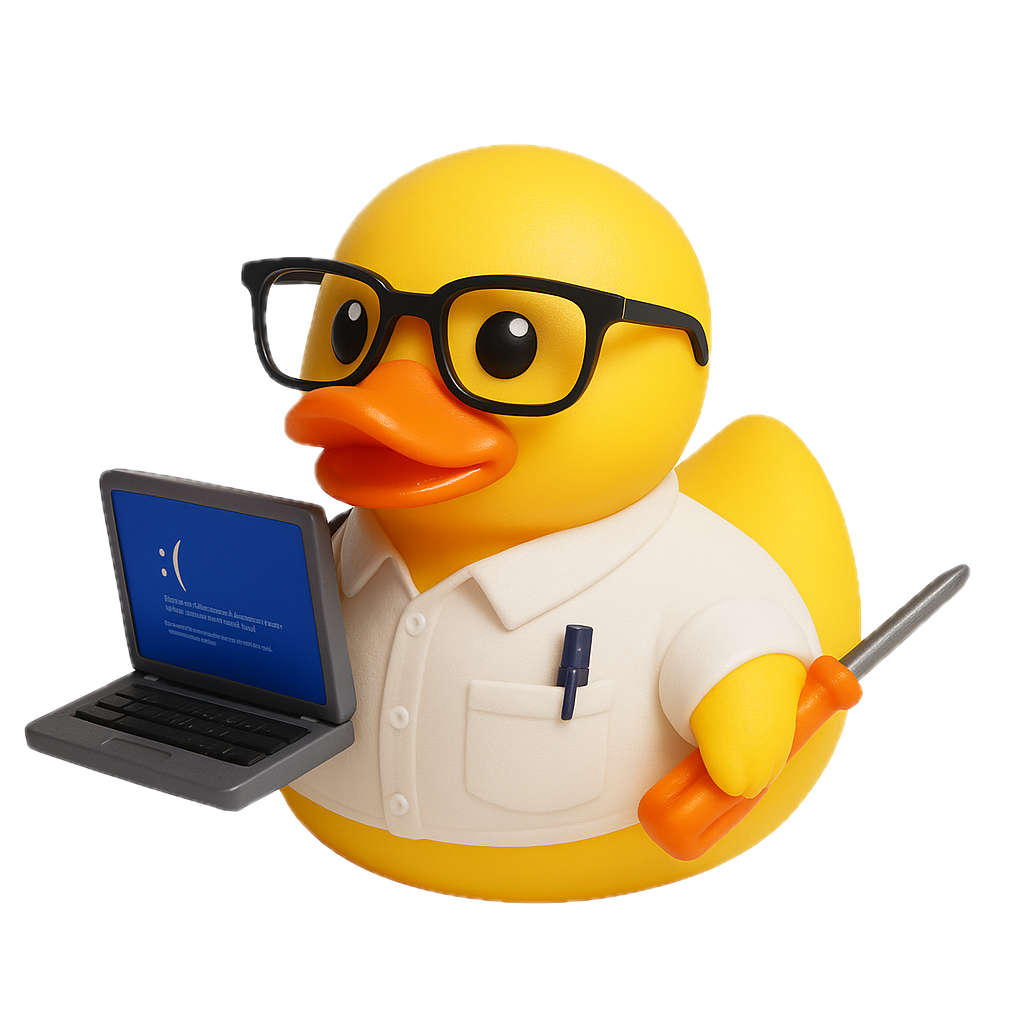 Upduck Markdown Editor logo